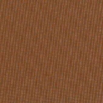 Brown ribbed fabric sample, P25 from Constantini Pietro collection, displays a vertical texture with a matte finish and subtle shade variations.